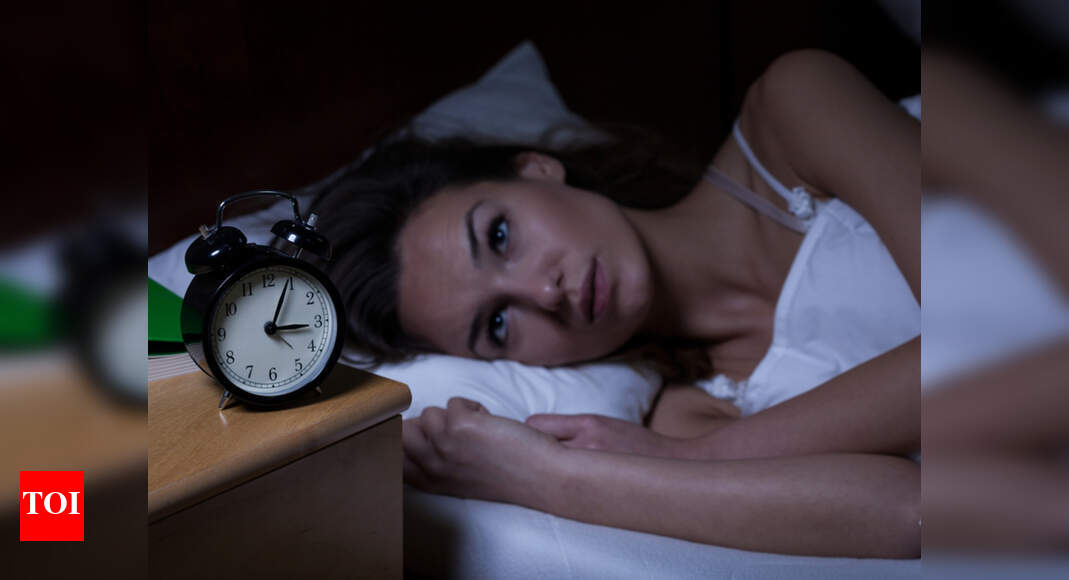 5 Reasons Why You Wake Up In The Middle Of The Night Times Of India
