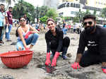 Naveli Deshmukh, Esha Gupta and Chinu Kwatra