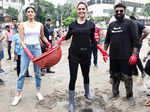 Naveli Deshmukh, Esha Gupta and Chinu Kwatra