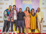 Badshah, Priyanshu Jora, Sonakshi Sinha, Mrigdeep Singh Lamba, Shilpi Dasgupta and Mahaveer Jain 