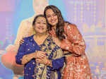 Nadira Babbar and Sonakshi Sinha