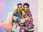 ​ Badshah and Priyanshu Jora