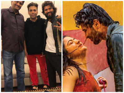 Karan Johar to produce the Hindi remake of 'Dear Comrade' under his banner