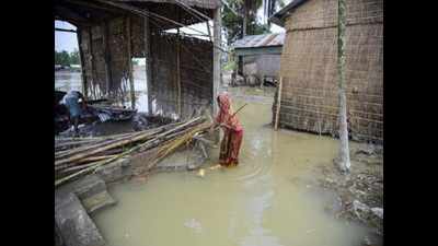 Assam flood: Death toll reaches 69