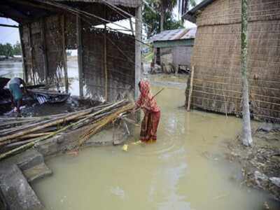 Assam flood: Death toll reaches 69 | Guwahati News - Times of India