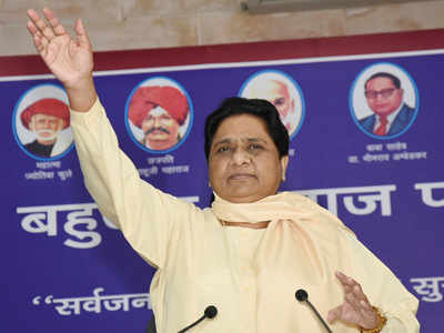 Mayawati expels lone BSP MLA in Karnataka for missing out trust vote