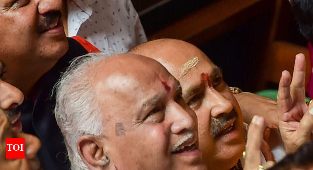 Will meet guv after consulting PM, Shah: BSY