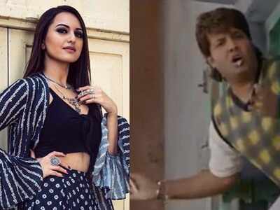 'Khandaani Shafakhana': Sonakshi Sinha shares a new trailer introducing Varun Sharma's character