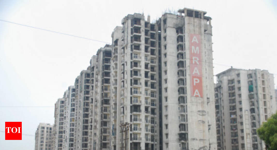 SC ousts Amrapali, directs NBCC to complete projects