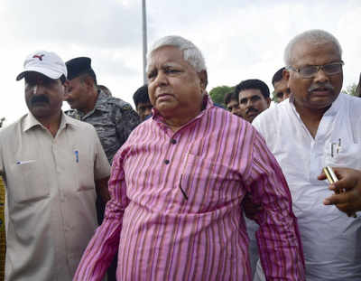 Isro chief, Lalu Yadav lose central security cover