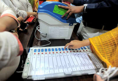 Biggest EVM-VVPAT mismatch was 34 votes | India News - Times of India