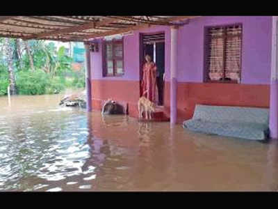 Karnataka faces 13% rain deficit, Bengaluru among worst hit areas ...