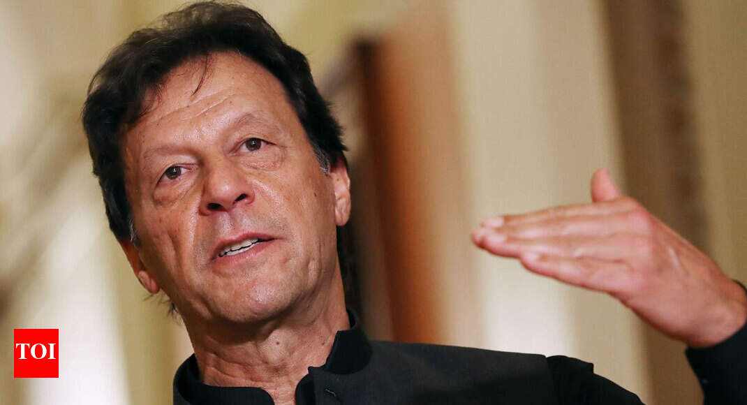 40 militant groups were operating in Pak: Imran