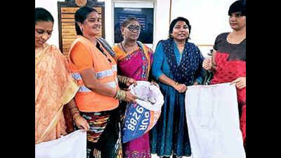 IAS officer creates wealth out of waste to empower women