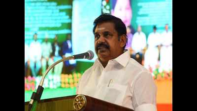 Tamil Nadu chief minister writes to Pinarayi to resolve water disputes