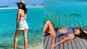 Sophie Choudry turns up the heat in stylish bikini top