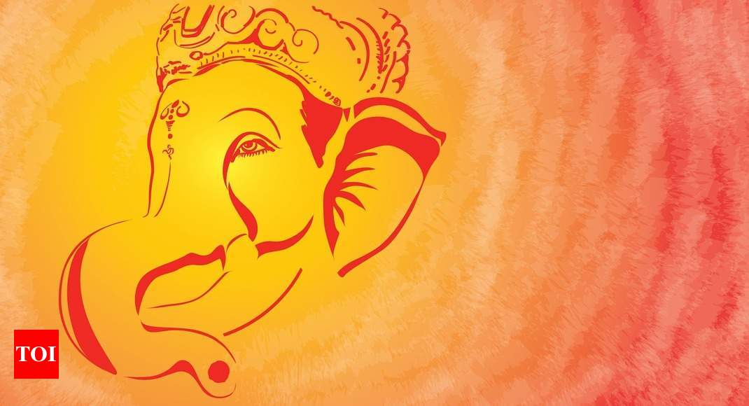 Know The 8 Benefits You Can Gain By Worshiping Lord Ganesha Times Of India