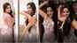 Bhojpuri stunner Monalisa grooves to the tunes of a retro song!