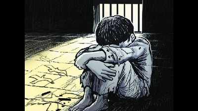 Cop booked for sodomising minor in Mathura