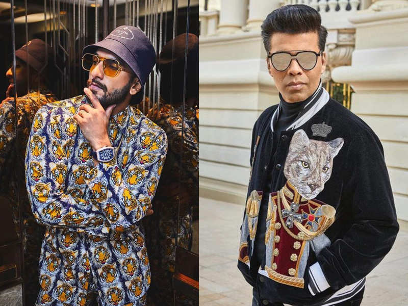 From quirky to bold fashion: Men are now experimenting with their style -  Times of India