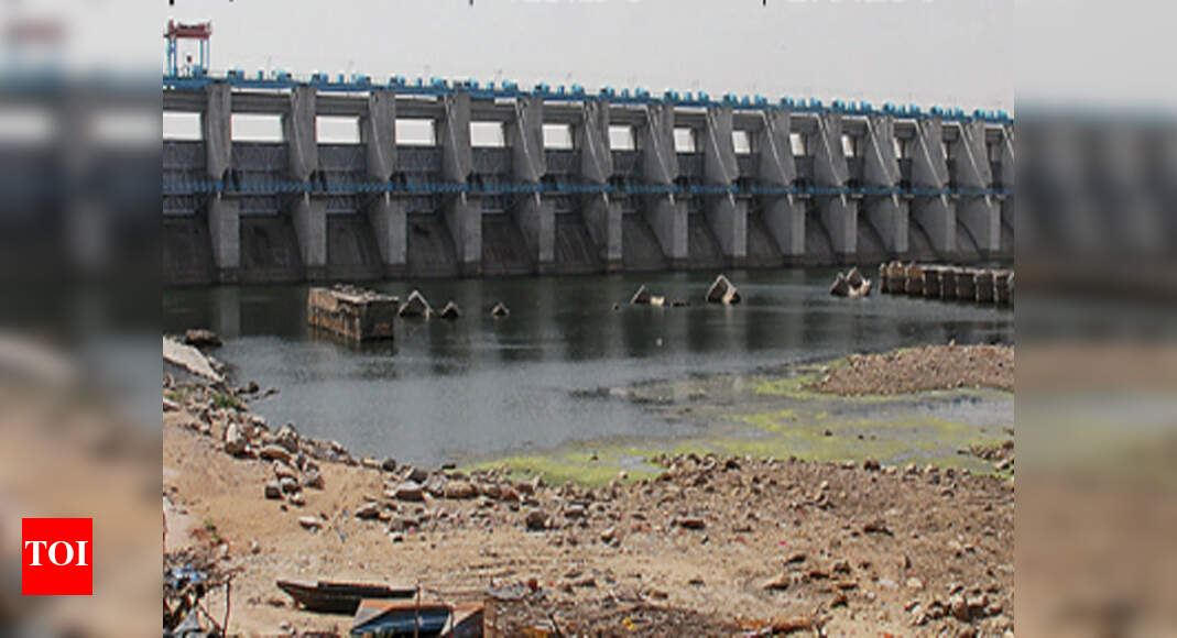 Rajasthan Scanty rains dry up dams, brace for major water crisis