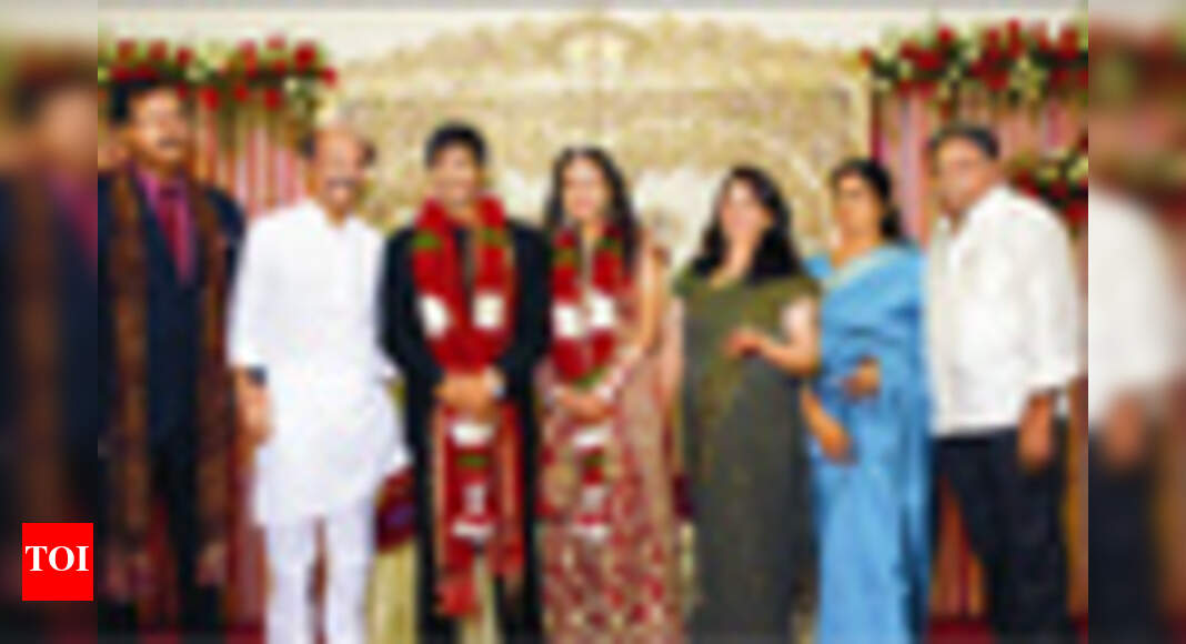 Wedding bells for Vishnu! | Hindi Movie News - The Times of India