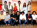 Pankaj Udhas, Anup Jalota, Rekha Bhardwaj, Sudeep Banerji, Shilpa Rao and Pratibha Singh Baghel 