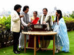 Sudeep Banerji, Pankaj Udhas, Rekha Bhardwaj, Anup Jalota and Shilpa Rao