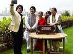 Sudeep Banerji, Pankaj Udhas, Rekha Bhardwaj, Anup Jalota and Shilpa Rao