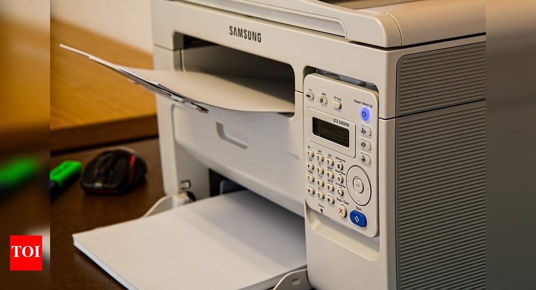 HP, Samsung and other leading laser printers for homes and offices