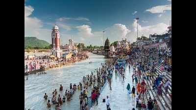 NGT order goes for a toss, use of polythene during kanwar yatra continues in Haridwar