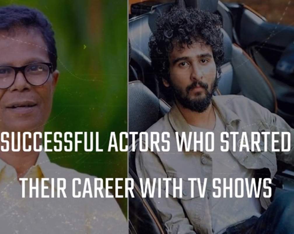 
Shane Nigam to Indrans: Successful actors who started their career with TV shows
