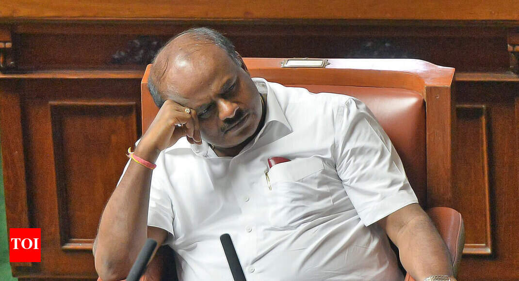 HDK non-committal on future of JD(S)-Cong alliance
