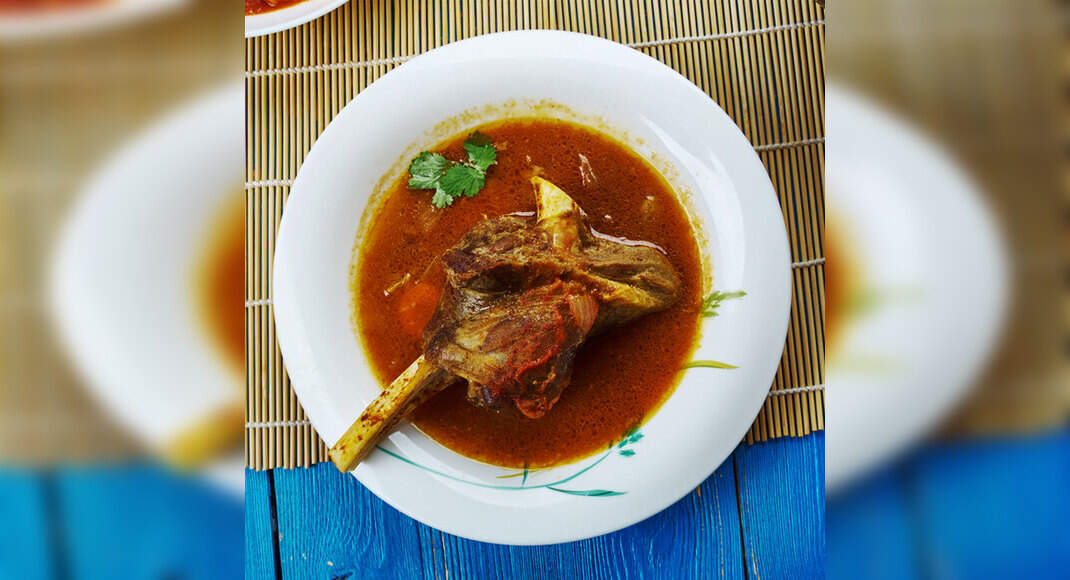 Mutton Paya Soup Recipe How to Make Mutton Paya Soup Recipe Homemade