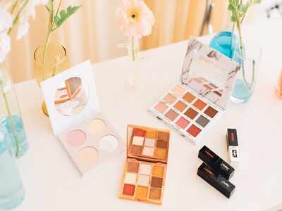Eyeshadow Palettes: The key to bold, seductive eye makeup