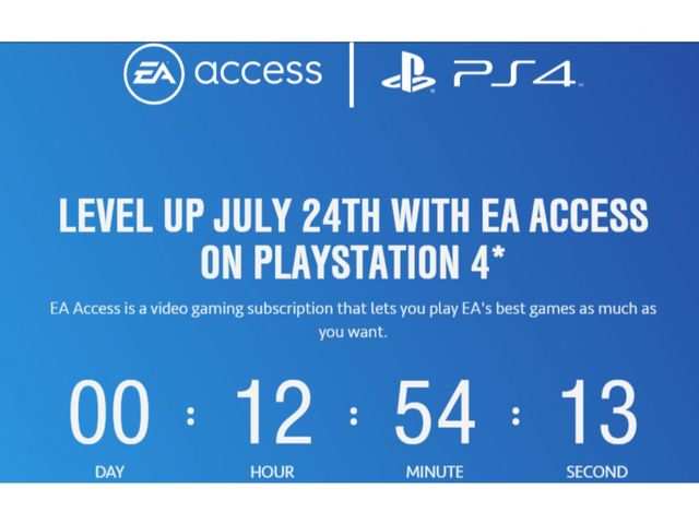 Ea Access This New Ea Service Will Let Users Get Free Game