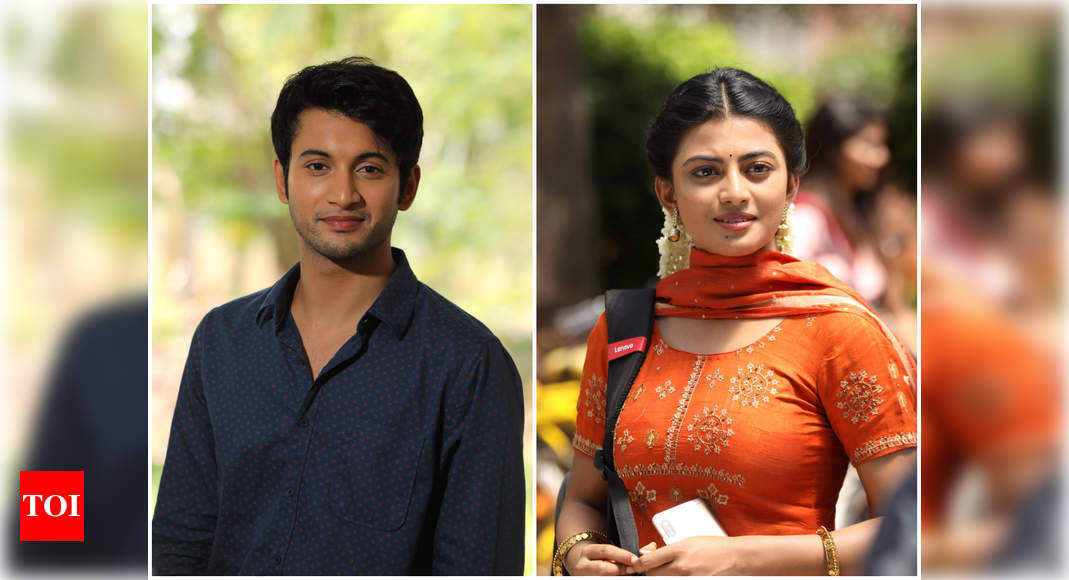 Rohit Saraf makes his Tamil debut; Anandhi plays his pair | Tamil Movie ...