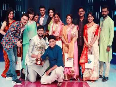 Team ‘Krishnakoli’ has a blast with ‘Dadagiri Unlimited Season 8’ host Sourav Ganguly