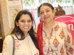 Tanu Agrawal and Sunita