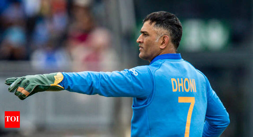 World Championship: With no Dhoni in Tests, will India use Jersey No. 7?