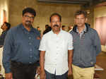 Nagesh Goud, Chippa Sudhakar and Sastry Sanyasayya