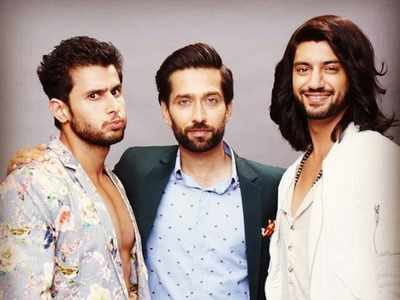 Ishqbaaz Oberoi brothers Nakuul Mehta and Kunal Jaisingh reunite after 6 months; shares a 'bromantic' pic from their dinner outing