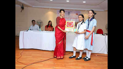 Mumbai: Postal department organises stamp design competition for students to draw interest in philately