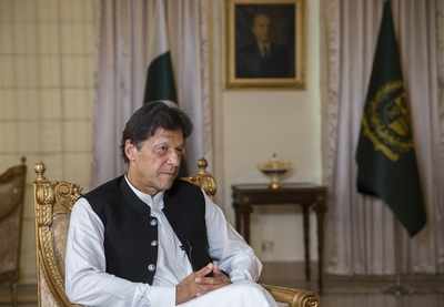 Imran Khan admits Pakistan's role in Kashmir terrorism