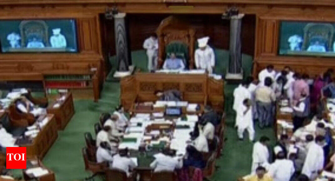 LS may take triple talaq bill for consideration