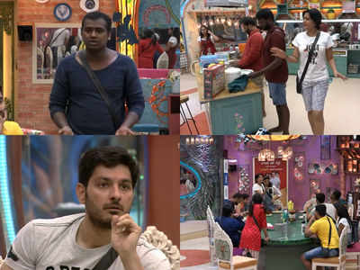 Bigg Boss Telugu 3 written update, July 24, 2019: Rahul Sipligunj and Ali Reza protest Hema’s monopoly in the kitchen; the latter objects their interference