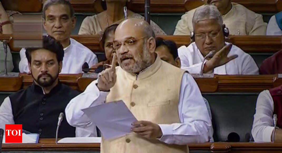 LS passes bill to ban individuals as terrorists