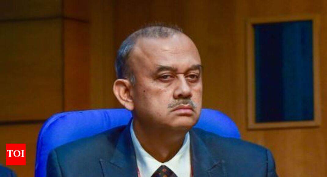 Finance secy moved out, new home secy likely