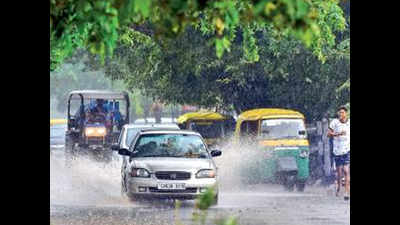 Chandigarh, gear up for another round of heavy rainfall: Met department