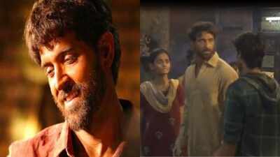 Hrithik Roshan shares the amazing journey of his 'Super 30' students in BTS video